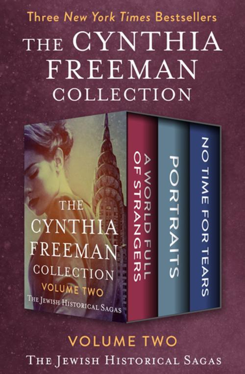 Cover of the book The Cynthia Freeman Collection Volume Two by Cynthia Freeman, Open Road Media