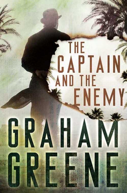 Cover of the book The Captain and the Enemy by Graham Greene, Open Road Media
