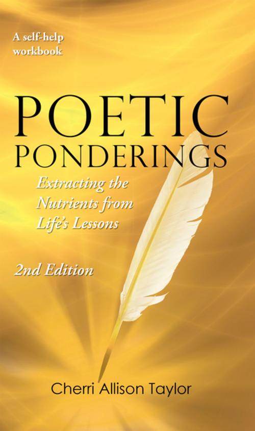 Cover of the book Poetic Ponderings by Cherri Allison Taylor, Balboa Press