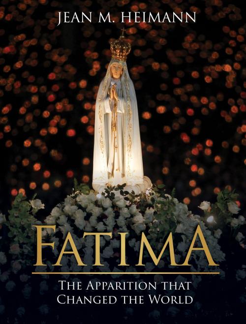 Cover of the book Fatima by Jean Heimann, TAN Books
