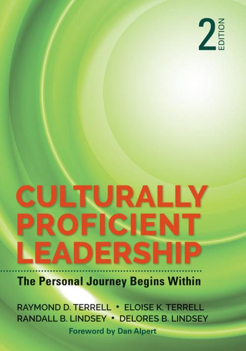 Cover of the book Culturally Proficient Leadership by Dr. Raymond D. Terrell, Randall B. Lindsey, Delores B. Lindsey, Eloise K. Terrell, SAGE Publications