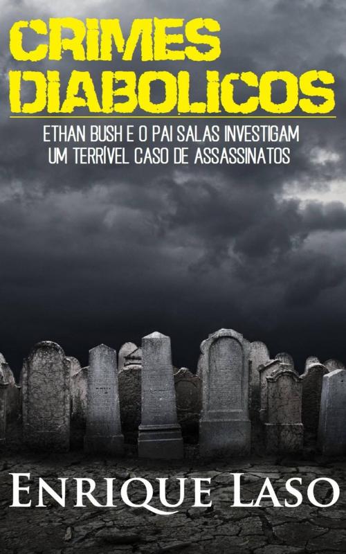Cover of the book Crimes Diabólicos by Enrique Laso, Babelcube Inc.