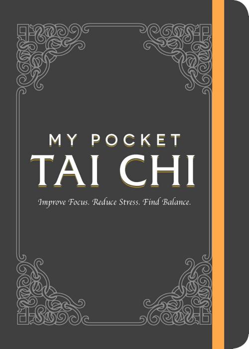 Cover of the book My Pocket Tai Chi by Adams Media, Adams Media