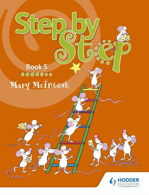 Cover of the book Step by Step Book 5 by Mary McIntosh, Hodder Education