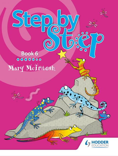 Cover of the book Step by Step Book 6 by Mary McIntosh, Hodder Education