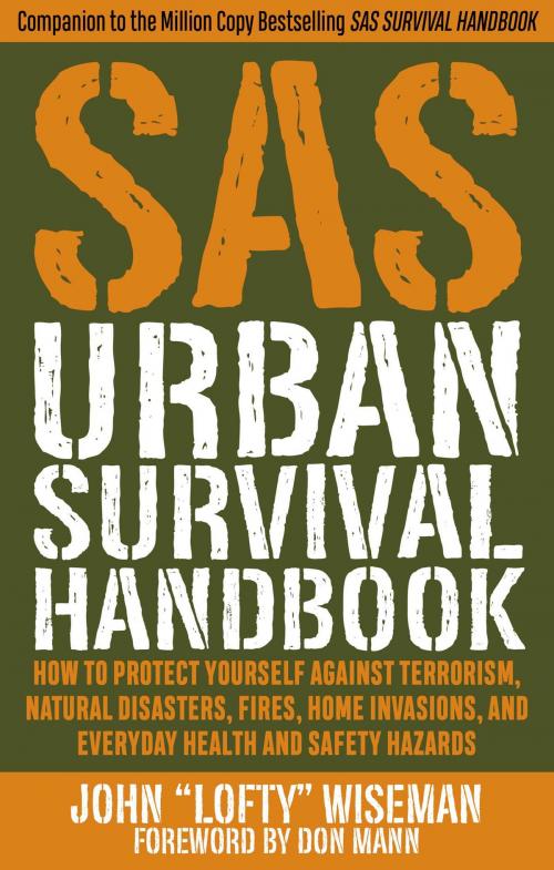 Cover of the book SAS Urban Survival Handbook by John "Lofty" Wiseman, Skyhorse