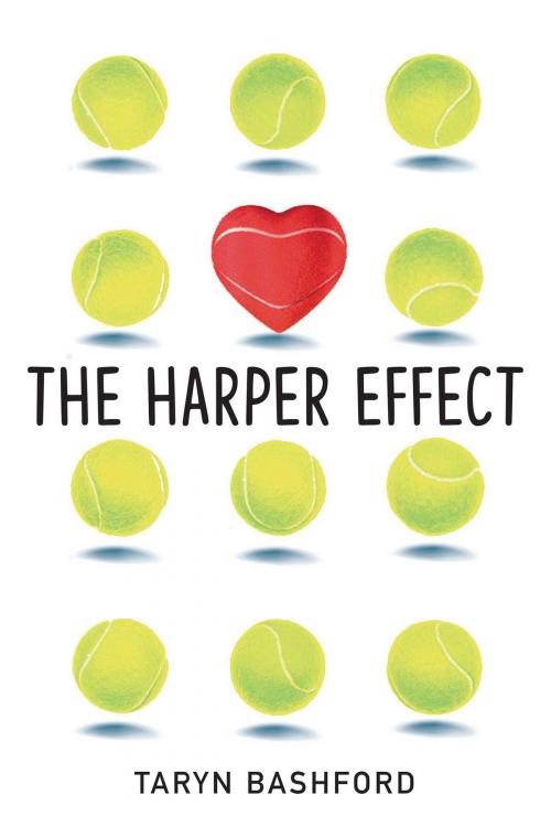 Cover of the book The Harper Effect by Taryn Bashford, Sky Pony