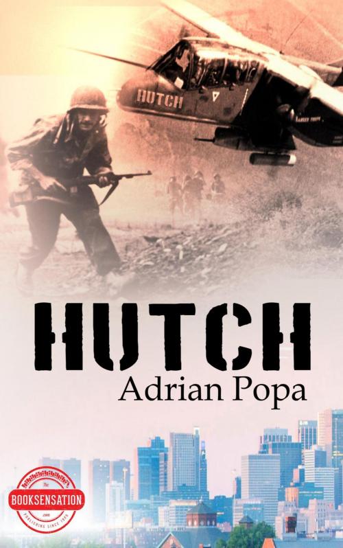 Cover of the book Hutch by Adrian Popa, Adrian Popa