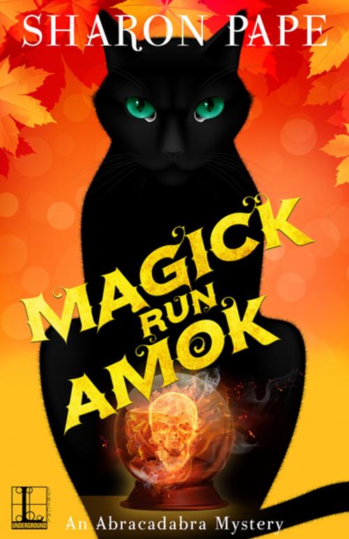 Cover of the book Magick Run Amok by Sharon Pape, Lyrical Press