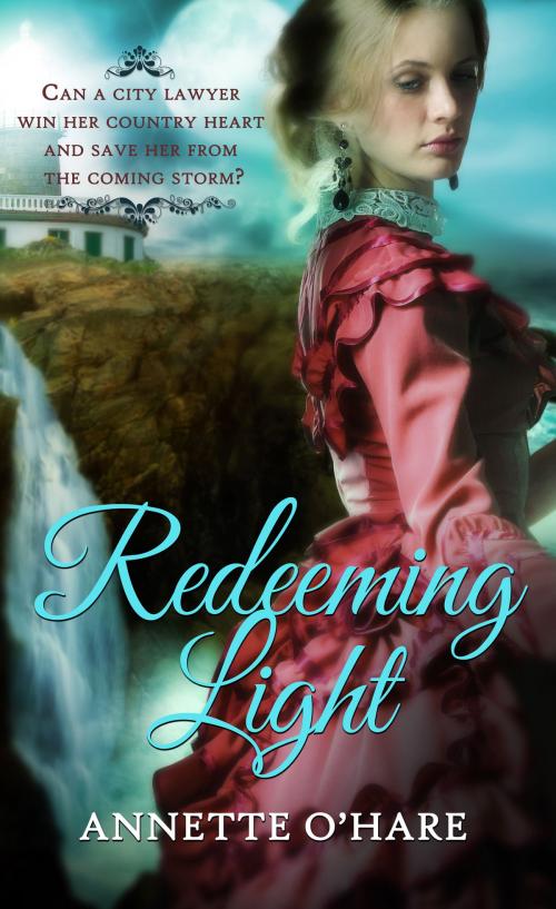 Cover of the book Redeeming Light by Annette O'Hare, Pelican Book Group