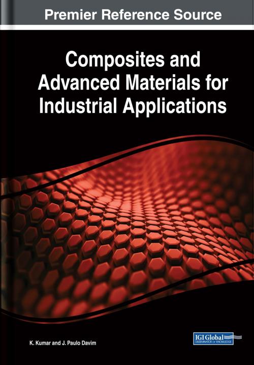 Cover of the book Composites and Advanced Materials for Industrial Applications by , IGI Global