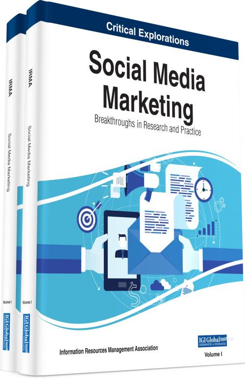Cover of the book Social Media Marketing by , IGI Global