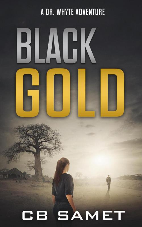 Cover of the book Black Gold by CB Samet, CB Samet