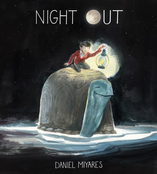 Cover of the book Night Out by Daniel Miyares, Random House Children's Books