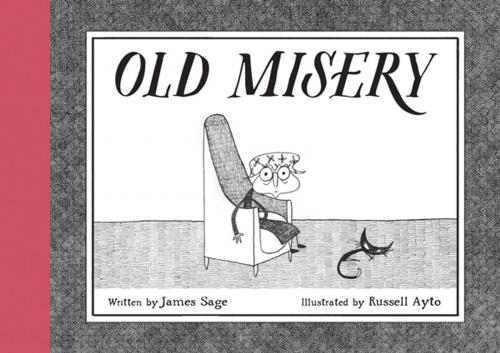 Cover of the book Old Misery by James Sage, Kids Can Press