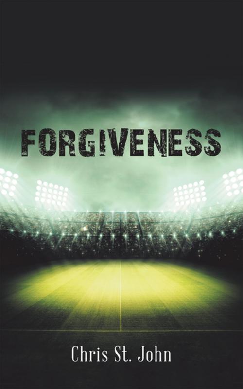 Cover of the book Forgiveness by Chris St. John, iUniverse