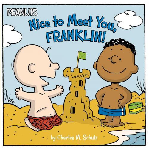 Cover of the book Nice to Meet You, Franklin! by Tina Gallo, Charles M. Schulz, Simon Spotlight
