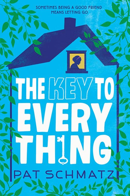 Cover of the book The Key to Every Thing by Pat Schmatz, Candlewick Press
