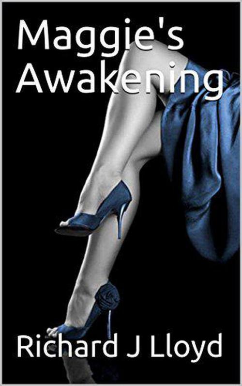 Cover of the book Maggie's Awakening by Richard J Lloyd, Richard J Lloyd