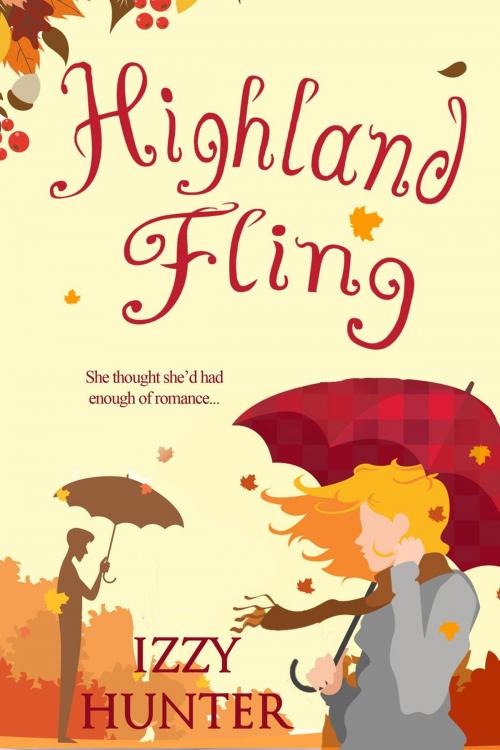 Cover of the book Highland Fling by Izzy Hunter, Izzy Hunter