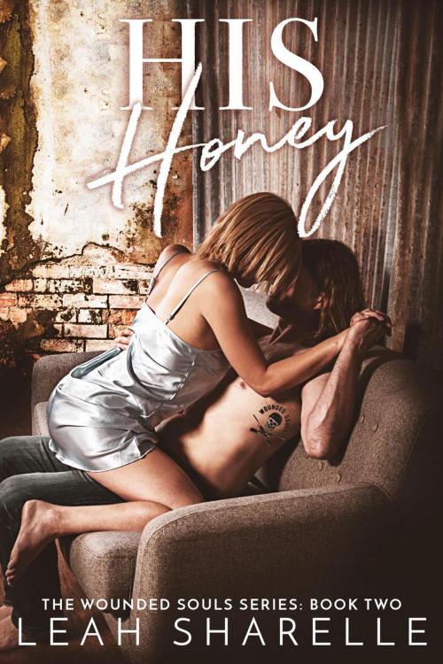 Cover of the book His Honey by Leah Sharelle, Leah Sharelle