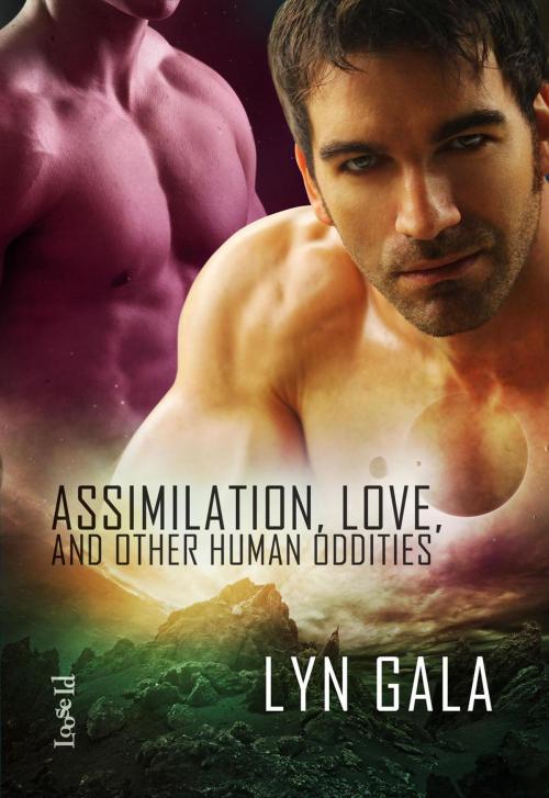 Cover of the book Assimilation, Love, and Other Human Oddities by Lyn Gala, Lyn Gala