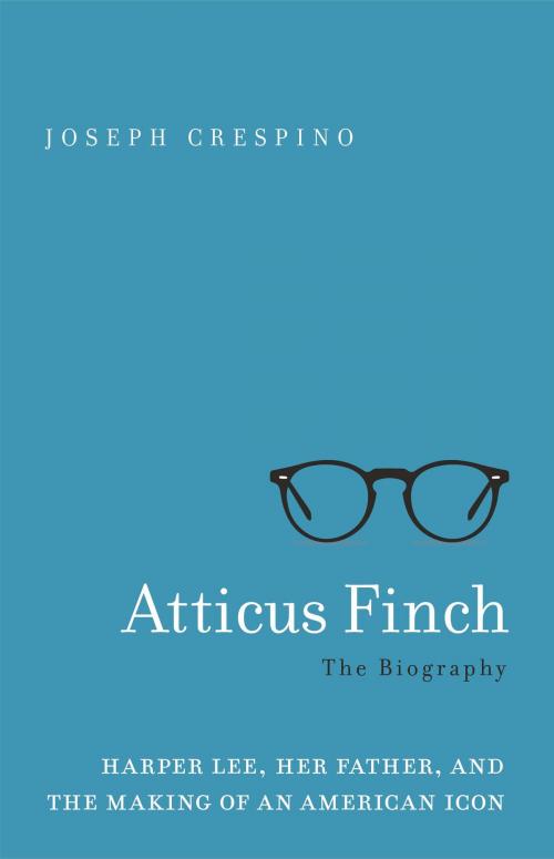 Cover of the book Atticus Finch by Joseph Crespino, Basic Books