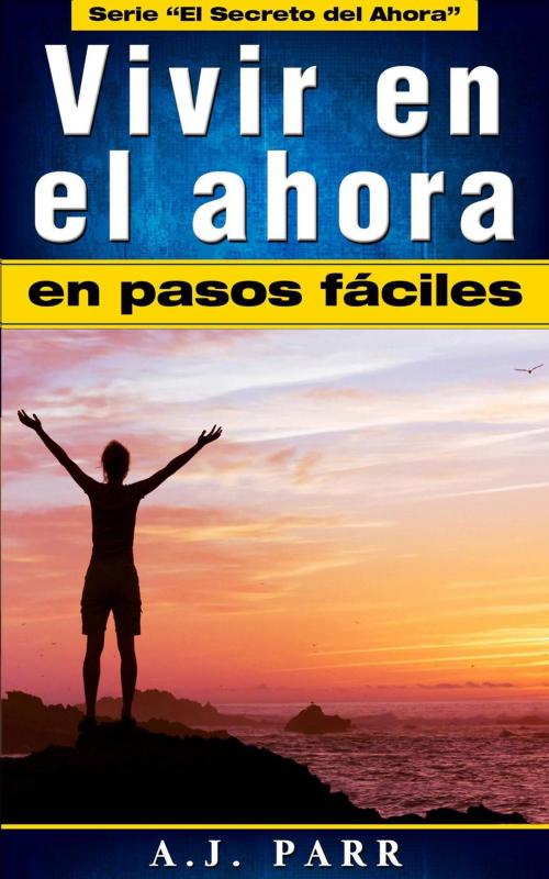 Cover of the book Vivir en el ahora en pasos fáciles by A.J. Parr, Grapevine Books