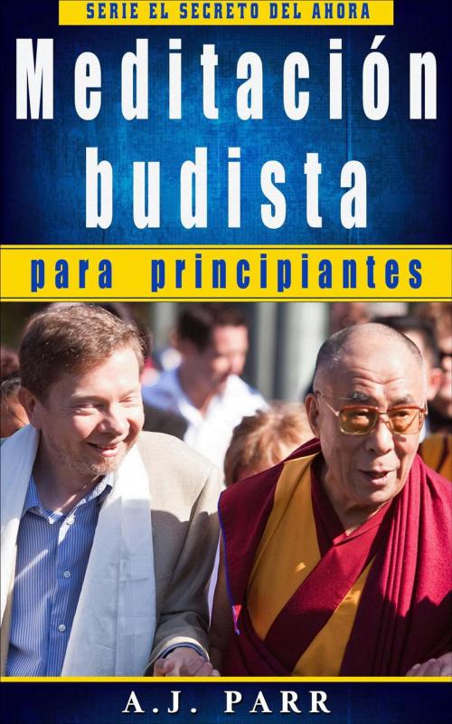 Cover of the book Meditación budista para principiantes by A.J. Parr, Grapevine Books