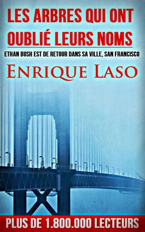 Cover of the book Les arbres qui ont oublié leurs noms by Enrique Laso, Babelcube Inc.