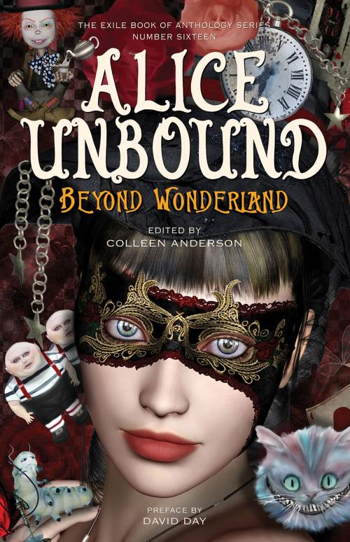 Cover of the book Alice Unbound by , Exile Editions