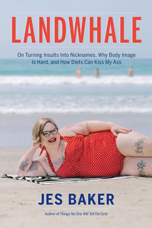 Cover of the book Landwhale by Jes Baker, Basic Books