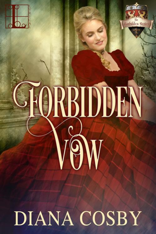 Cover of the book Forbidden Vow by Diana Cosby, Lyrical Press