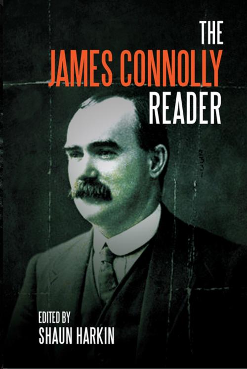Cover of the book A James Connolly Reader by James Connolly, Mike Davis, Haymarket Books
