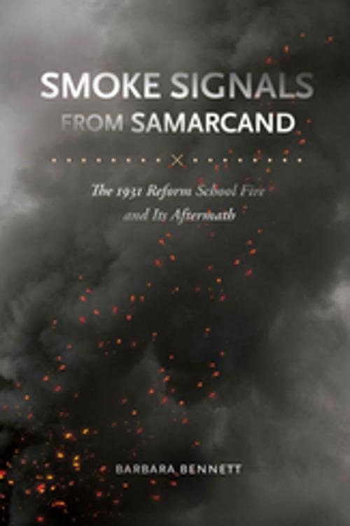 Cover of the book Smoke Signals from Samarcand by Barbara Bennett, University of South Carolina Press