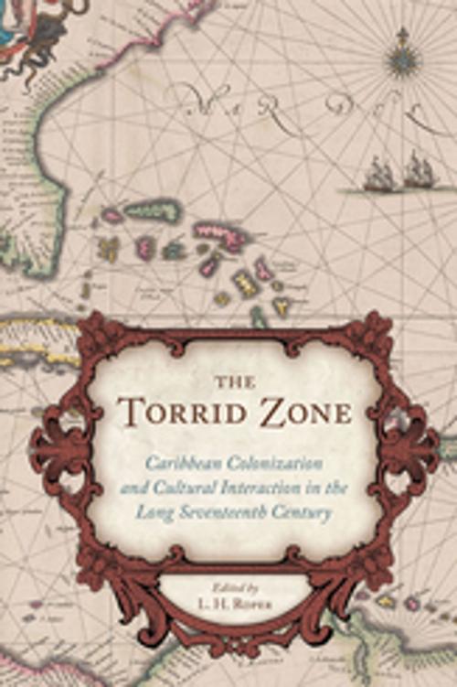 Cover of the book The Torrid Zone by , University of South Carolina Press