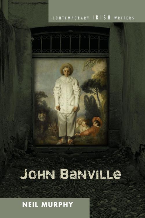 Cover of the book John Banville by Neil Murphy, Bucknell University Press