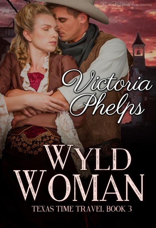 Cover of the book Wyld Woman by Victoria Phelps, Blushing Books
