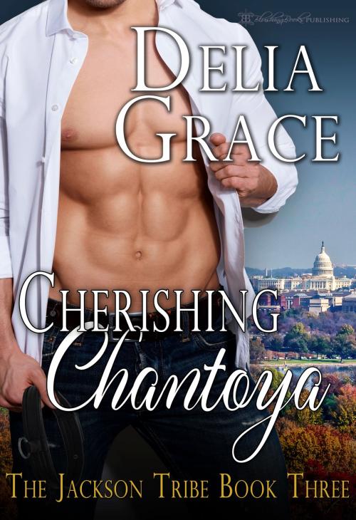 Cover of the book Cherishing Chantoya by Delia Grace, Blushing Books