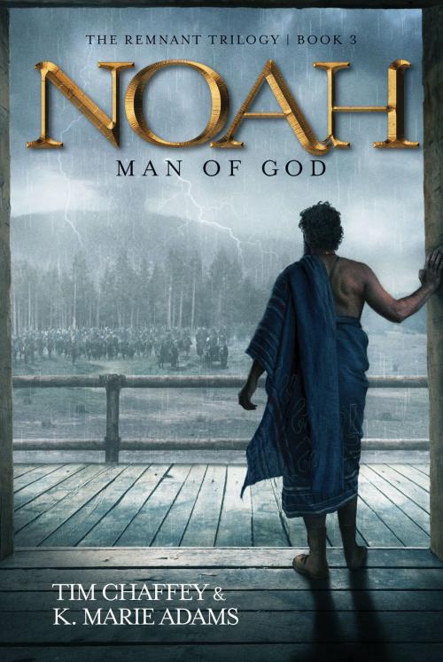 Cover of the book Noah: Man of God by Tim Chaffey, K. Marie Adams, New Leaf Publishing Group, Inc.