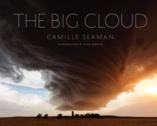 Cover of the book The Big Cloud by Camille Seaman, Princeton Architectural Press