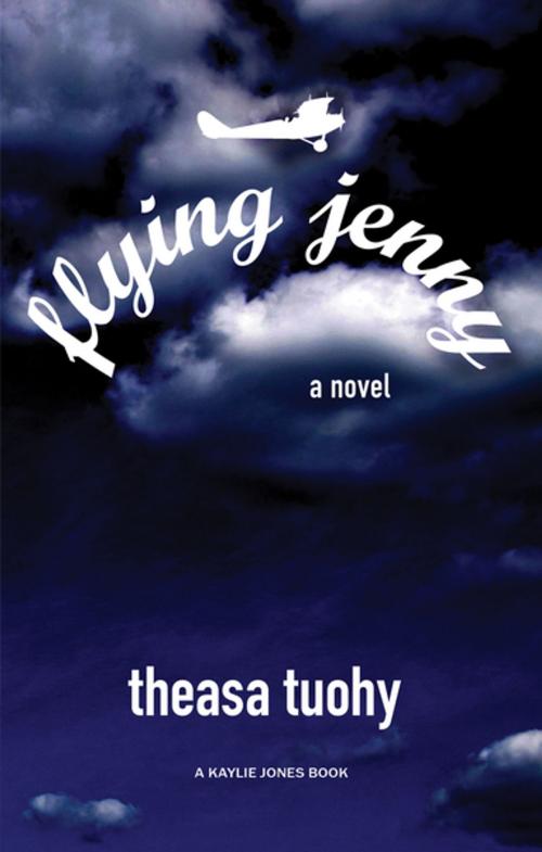 Cover of the book Flying Jenny by Theasa Tuohy, Akashic Books