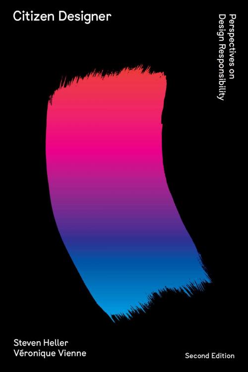 Cover of the book Citizen Designer by Steven Heller, Veronique Vienne, Allworth