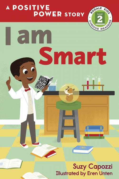 Cover of the book I Am Smart by Suzy Capozzi, Random House Children's Books