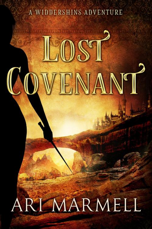 Cover of the book Lost Covenant by Ari Marmell, JABberwocky Literary Agency, Inc.