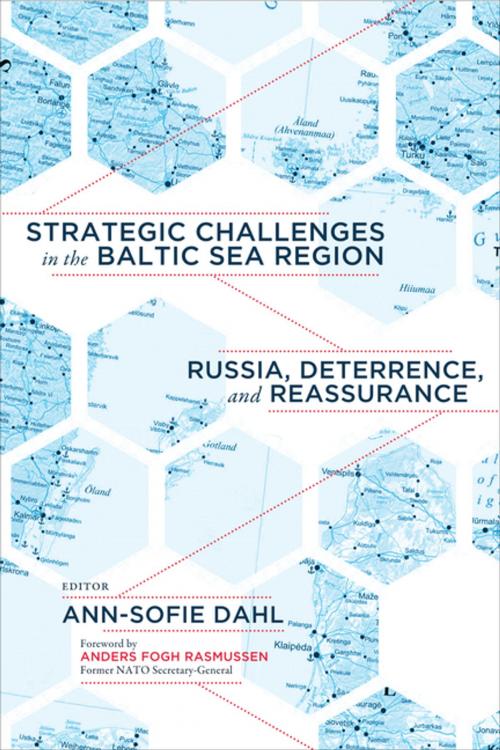 Cover of the book Strategic Challenges in the Baltic Sea Region by , Georgetown University Press