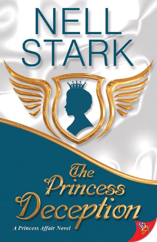 Cover of the book The Princess Deception by Nell Stark, Bold Strokes Books, Inc.