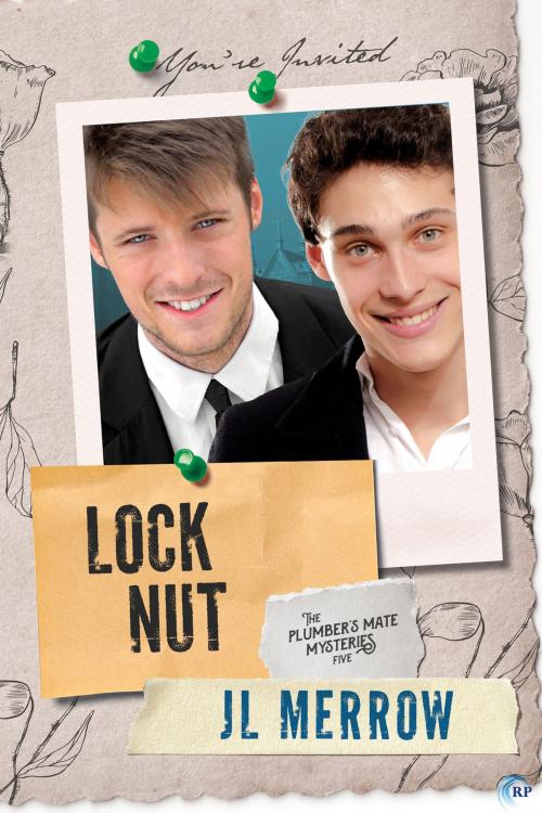 Cover of the book Lock Nut by JL Merrow, Riptide Publishing