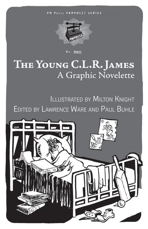 Cover of the book The Young C.l.r. James by , Pm Press