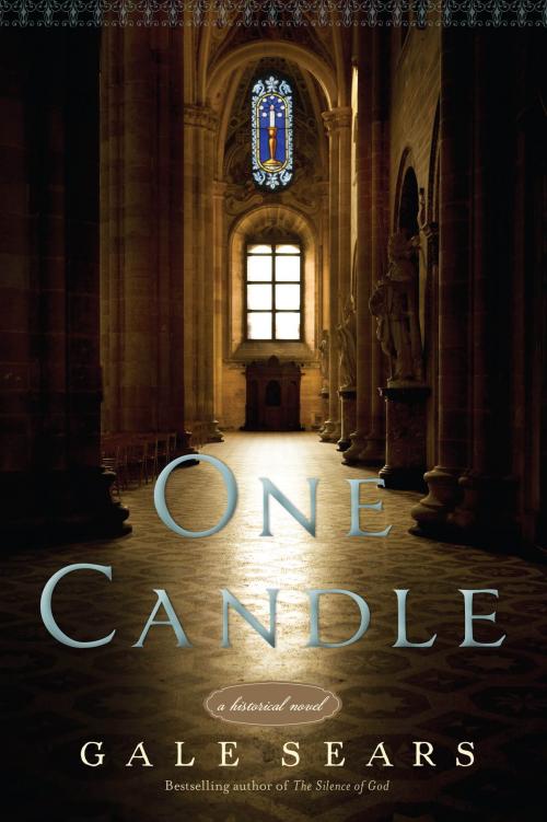 Cover of the book One Candle: A Historical Novel by Gale Sears, Deseret Book Company